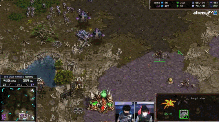 [스타크래프트1] 테란의 대 저그전 111 빌드의 파괴력 (저그 유저 눈물 주의) | 인스티즈