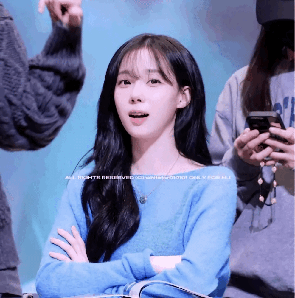 오늘도 팬사인회 하는 윈터 | 인스티즈