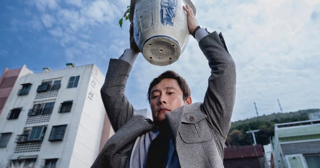 이병헌 : "이번 아카데미 캠페인에서, 다른 후보들을 좀 없애야 할 것 같다" | 인스티즈