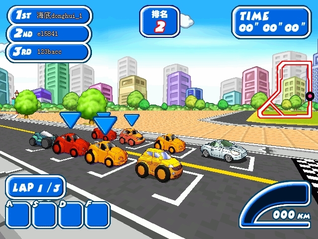 [앙ㅋ의이게임을아시나요?2.1] - 카툰레이서 | 인스티즈