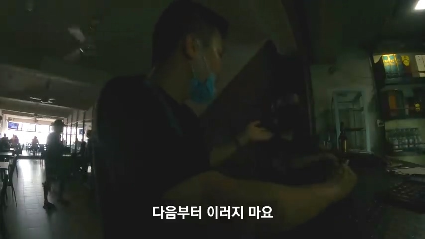 한국에서 아들이 공부중이라는 스리랑카 아저씨 | 인스티즈