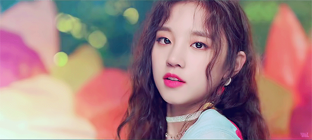 귀엽고 사랑스러운 덕후몰이상 여자아이돌들 .gif | 인스티즈