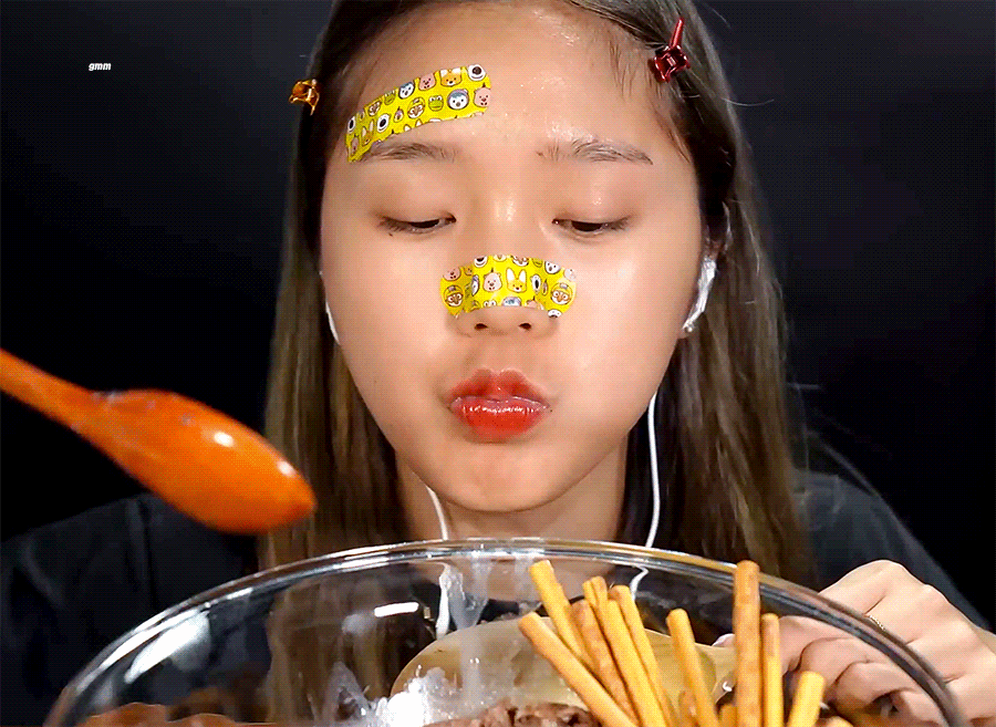 맥반석계란 닮았다는 소리 들은 오마이걸 미미 반응 | 인스티즈