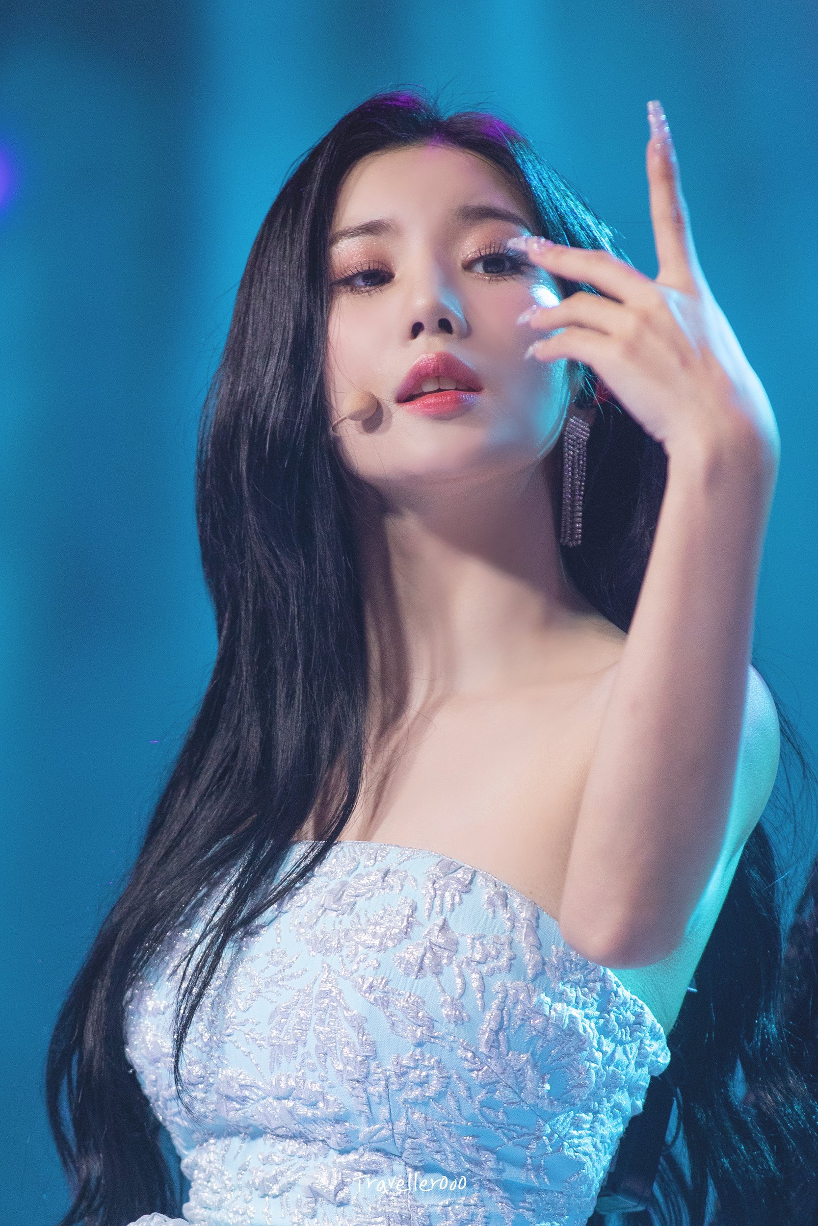 (스압)더 예뻐진 최근 권은비.jpgif | 인스티즈