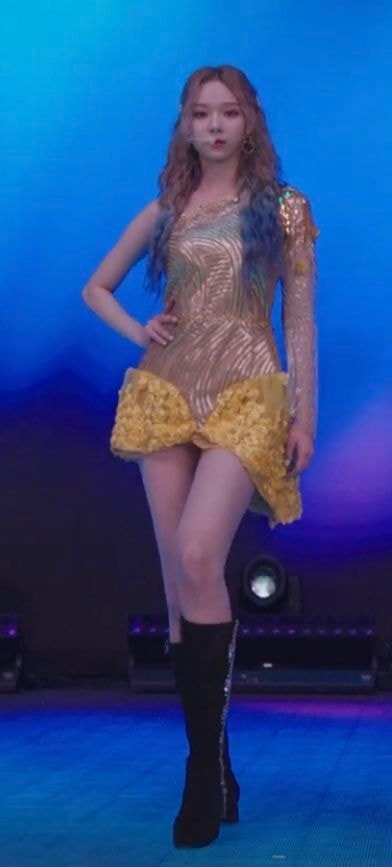 은근히 비율 좋은 에스파 윈터 | 인스티즈