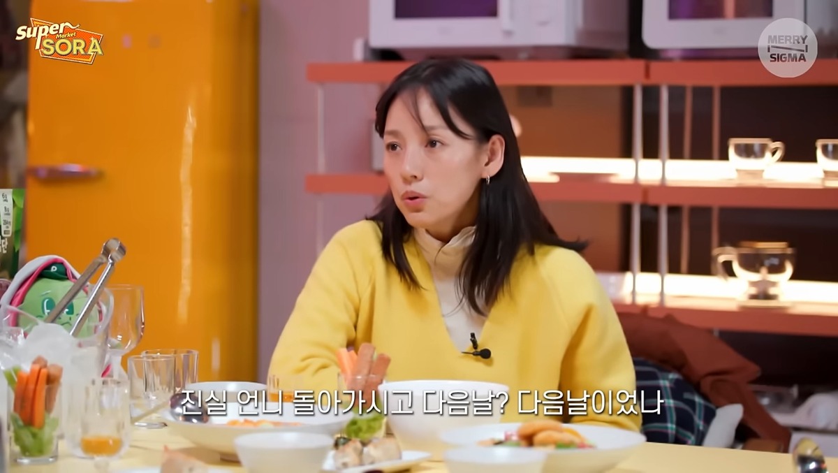 故최진실 장례식 이후, 최진실 집에서 하룻밤 자게 되었던 이효리 | 인스티즈