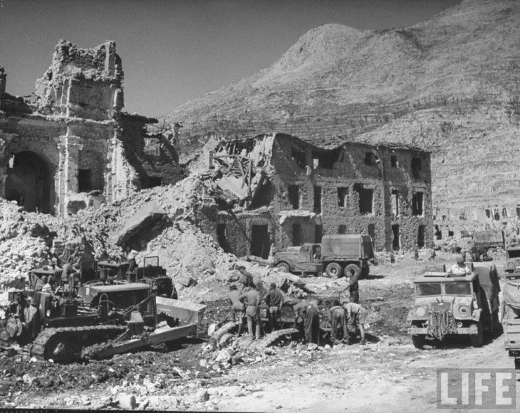 나치에 맞선 폴란드의 전쟁영웅 보이텍 하사 | 인스티즈