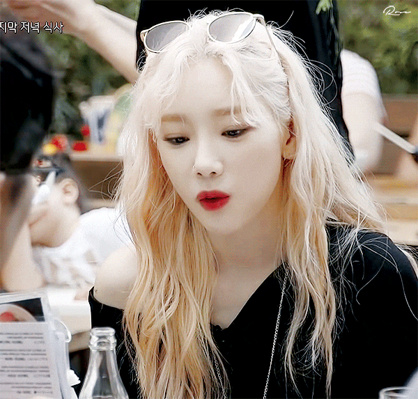 나이는 숫자에 불과하다는 33살의 태연.gif | 인스티즈