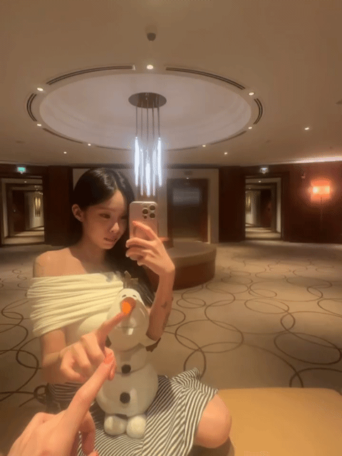 곧 마흔인 헤이즈 근황.jpg | 인스티즈