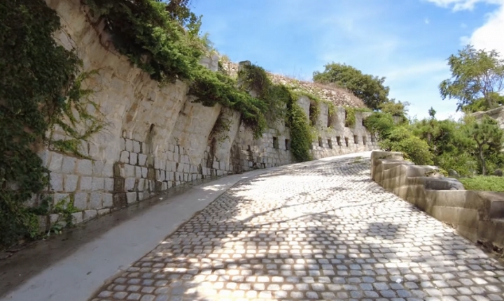 혼자서 만든 거제 매미성.. 힌남노 지나간 뒤 근황 | 인스티즈