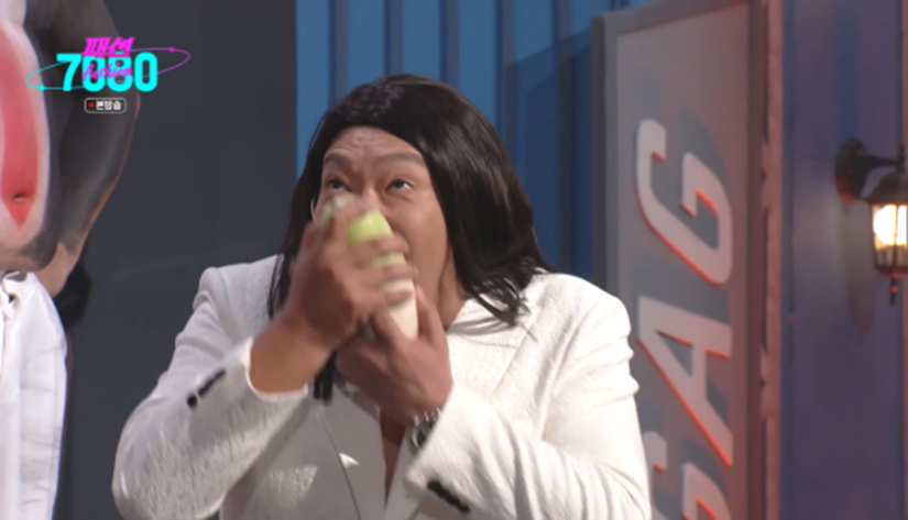 개그맨 박준형 피셜 얼굴이 약할수록 강해진다는 이것 | 인스티즈