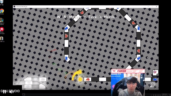 실시간 페이커 얼불춤 미친ㅋㅋㅋㅋㅋㅋㅋ | 인스티즈