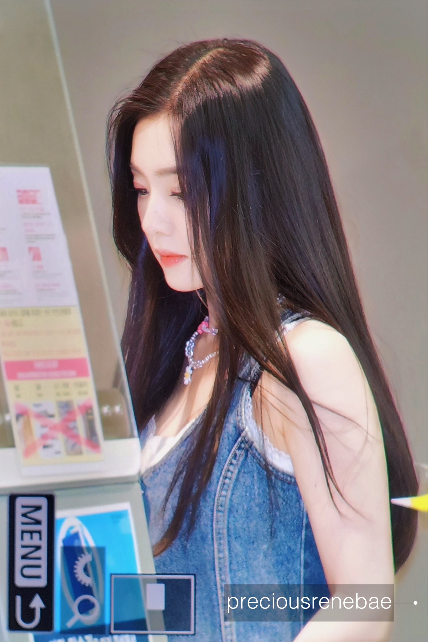 최근 공항 출국하는 아이린.jpgif | 인스티즈