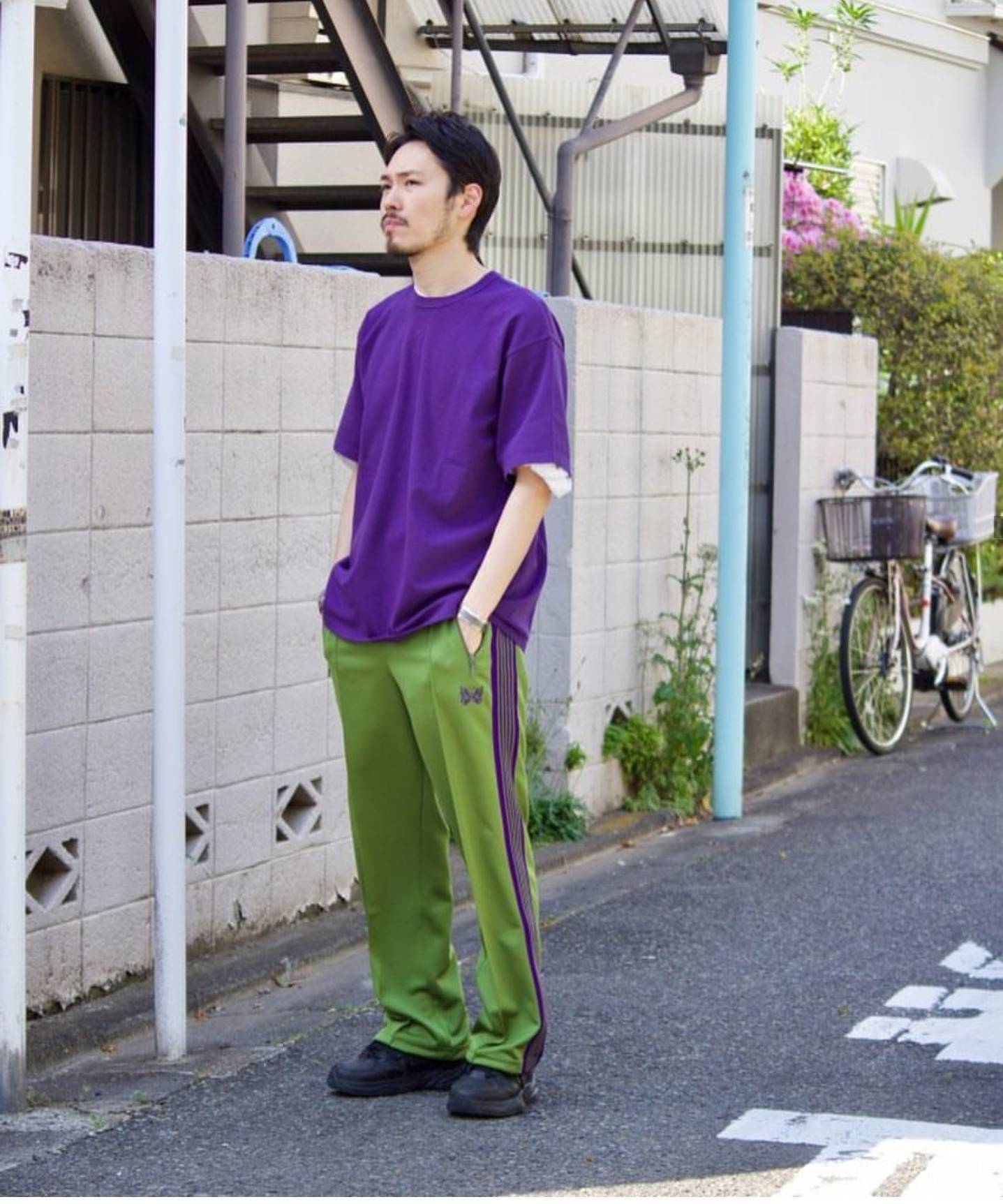 [패션] 옷 좋아하는 사람들이 많이 입는 근본 트레이닝복 | 인스티즈