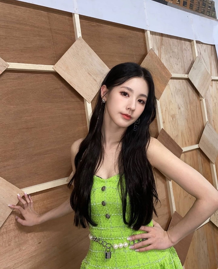 아이들 미연 인스타 사진 (여자) | 인스티즈