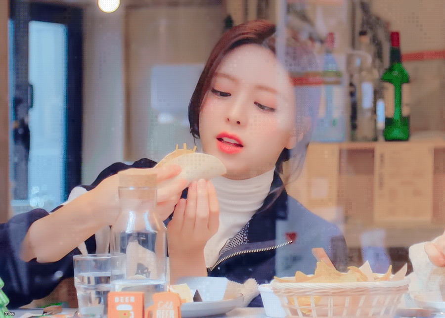 (스압)다라이 살벌한 ITZY 유나.jpgif | 인스티즈