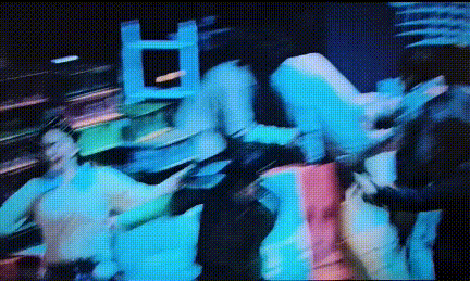 츠키의 놀라운 운동신경 | 인스티즈