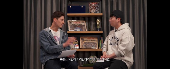 프랑스인이 말하는 자국내 음바페 위상 | 인스티즈