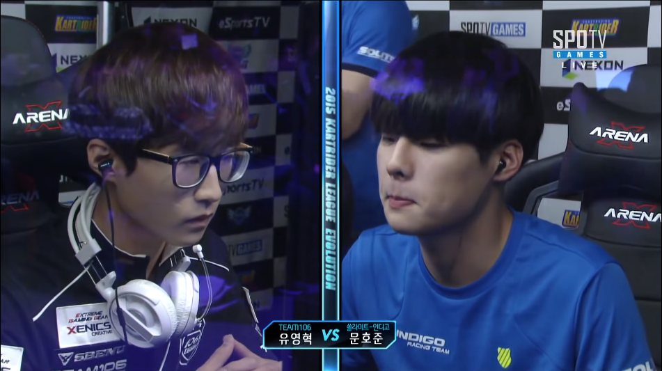 카트라이더 리그 황제 문호준의 역대 에이스결정전 모음 | 인스티즈