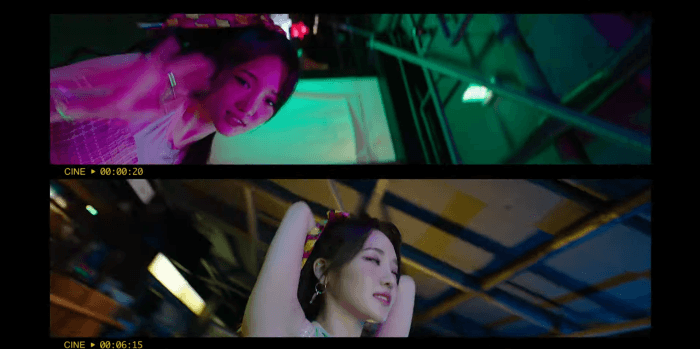 프로미스나인 Feel Good 2번째 뮤비 티저 | 인스티즈