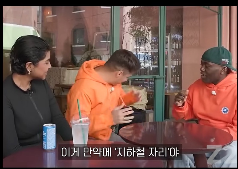 외국인들이 차별로 오해하는 한국 지하철 상황 | 인스티즈