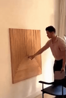 벽걸이 책상.gif | 인스티즈