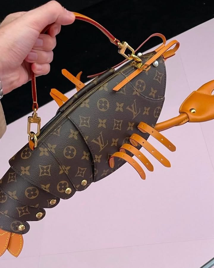 2600만원이라는 루이비통 랍스터백 | 인스티즈