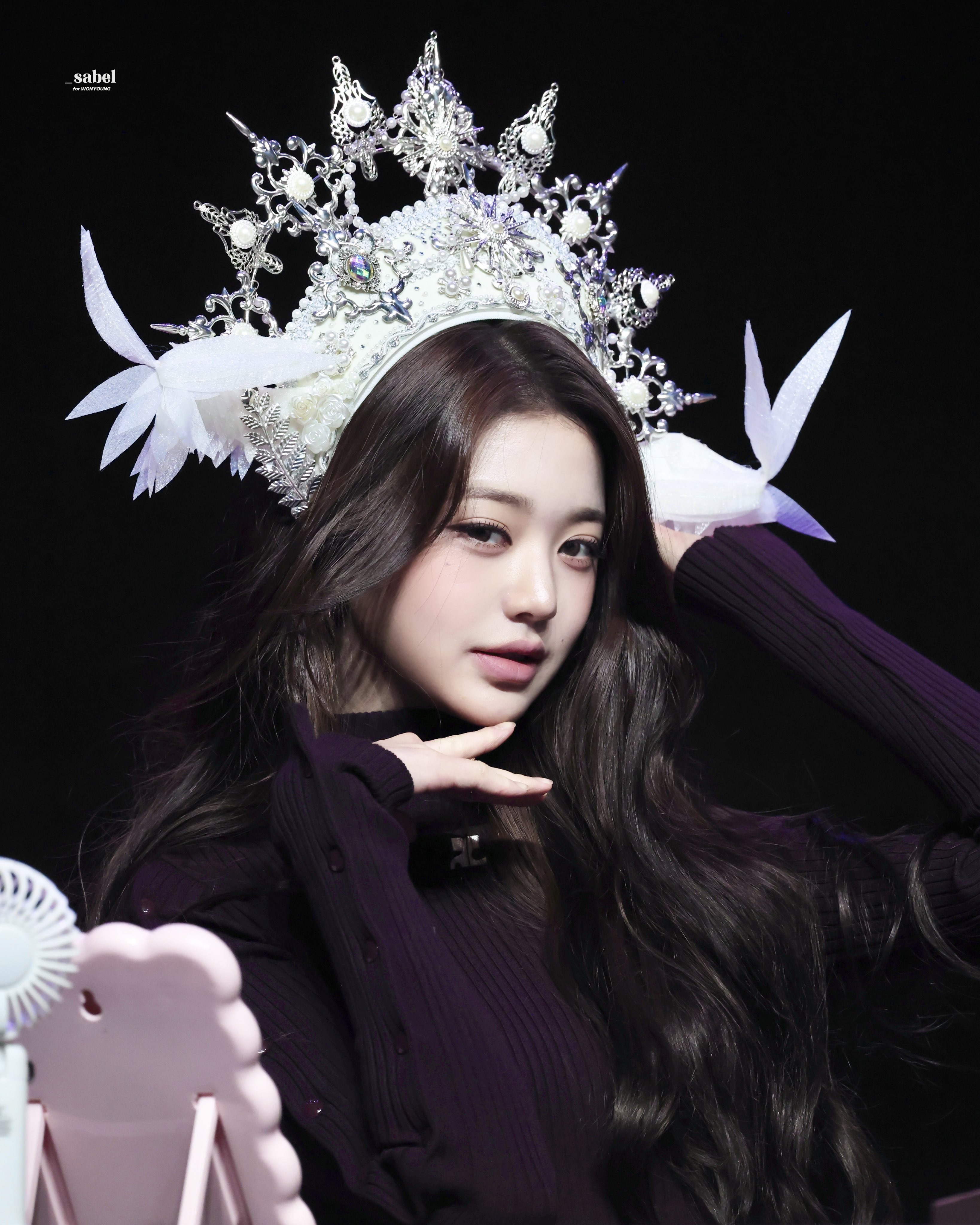 오늘자 아이브 팬싸인회 장원영 고화질짤 | 인스티즈