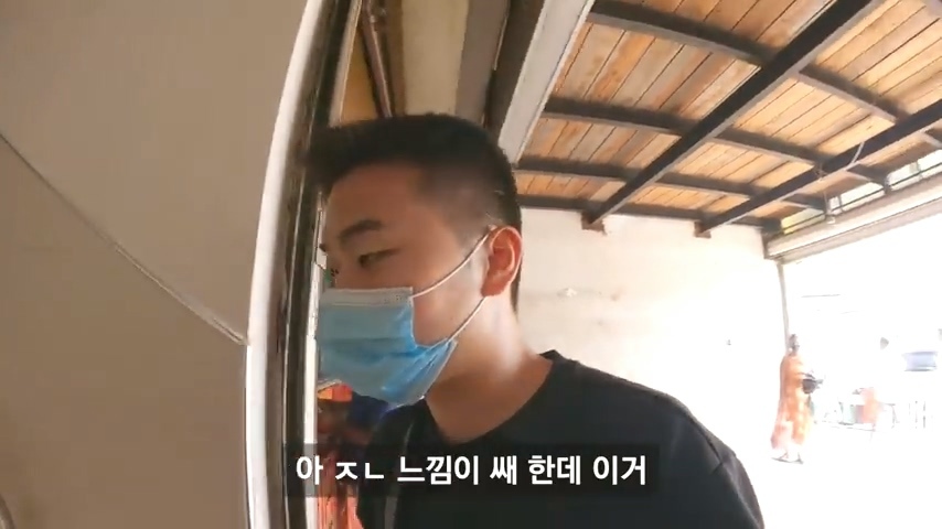 한국에서 아들이 공부중이라는 스리랑카 아저씨 | 인스티즈