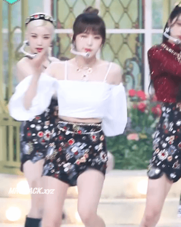 아이즈원 안무.gif | 인스티즈