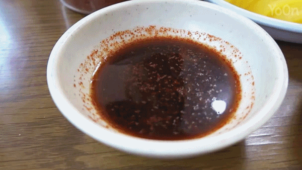 탕수육 맛잘알 특..GIF | 인스티즈