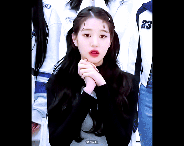 아직도 애기 같은 아이브 장원영.gif | 인스티즈