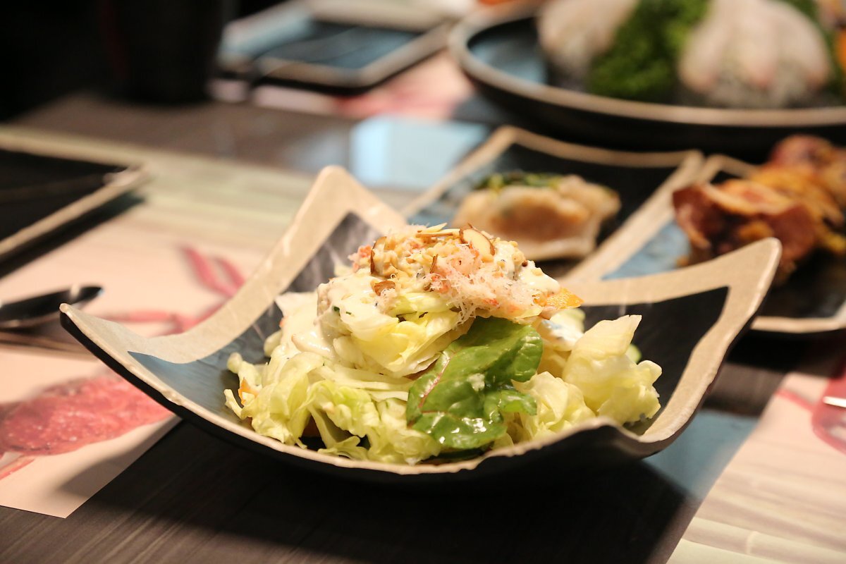 은근 좋아하는 사람이 많은 샐러드..JPG | 인스티즈