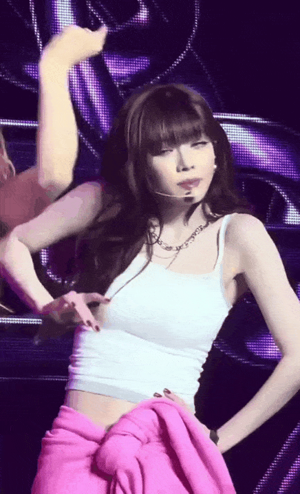 에스파 윈터.GIF | 인스티즈
