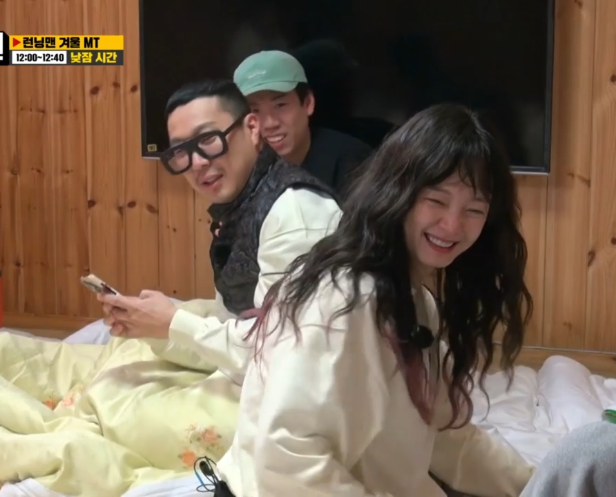 런닝맨 남자 멤버들이 가장 못 참는 것.jpg | 인스티즈