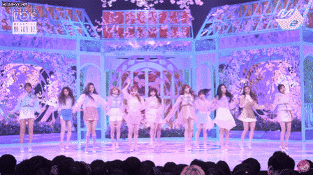 다인원 보는 맛이 있었던 아이즈원 군무들.gif | 인스티즈