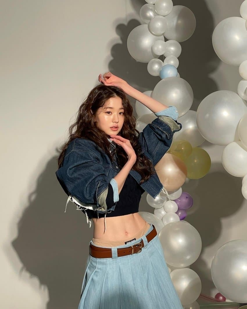 속옷노출한 장원영.jpg | 인스티즈