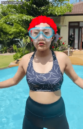 이영지&이은지&미미(오마이걸)&안유진(아이브) - 숨참고 러브다이브 | 인스티즈