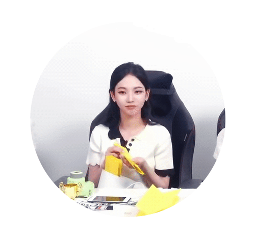카리나 웃는 짤.gif | 인스티즈