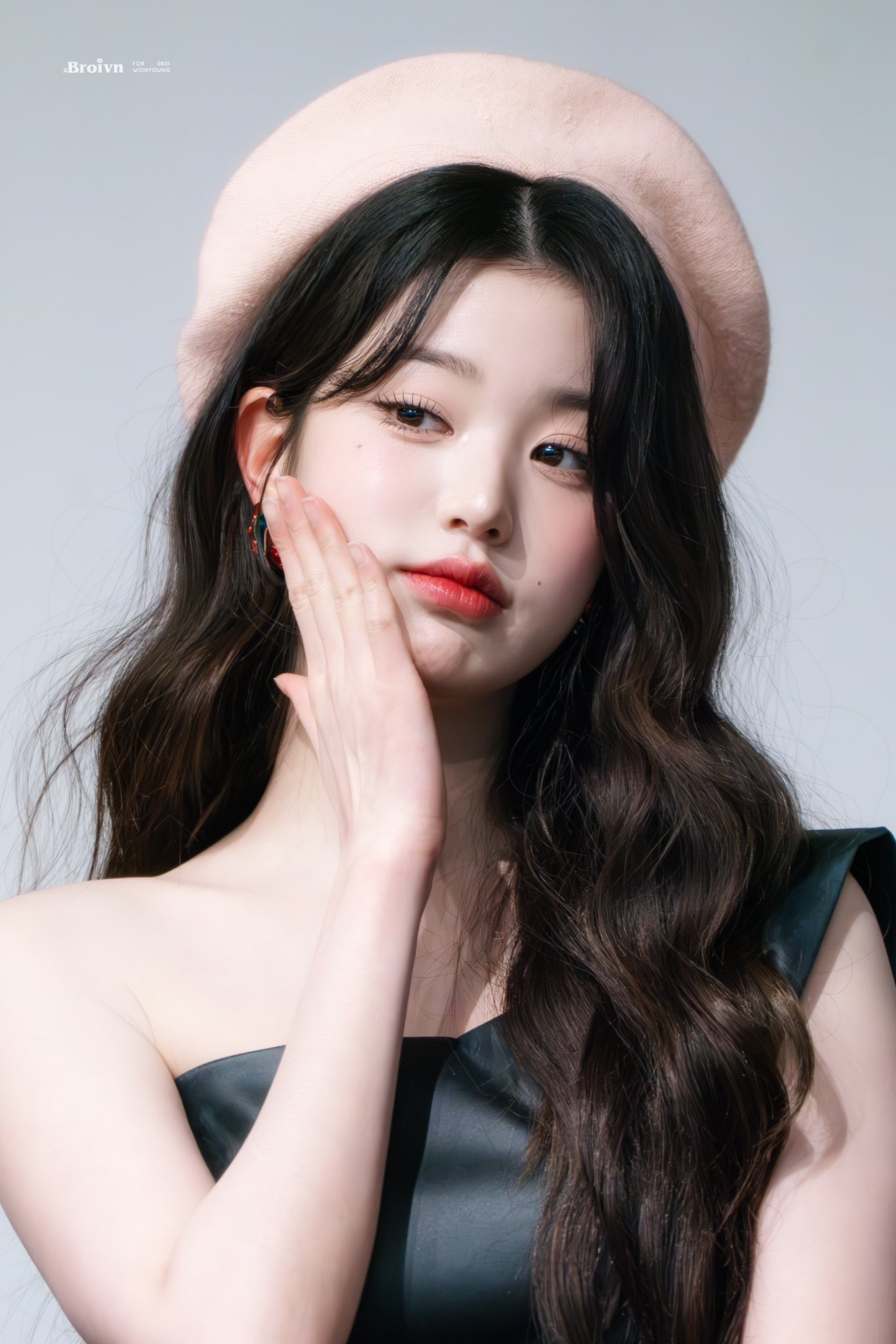 (스압)다라이 살벌한 최근 아이브 장원영.jpgif | 인스티즈