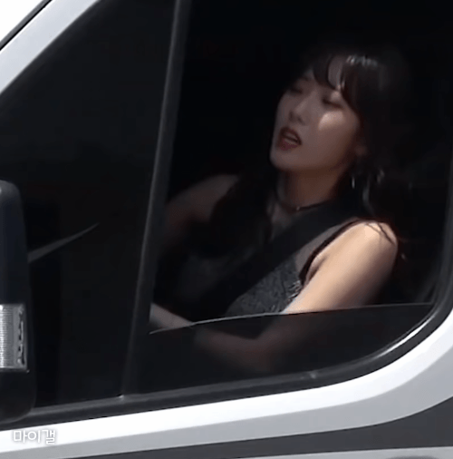 보복운전하다 걸린 여자 아이돌 ㄷㄷ | 인스티즈