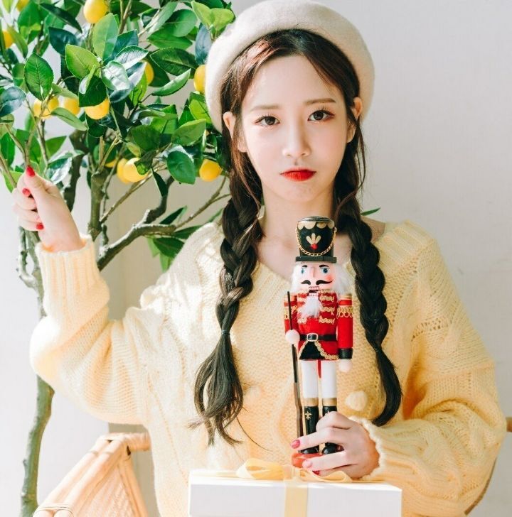 은근히 많은 러블리즈 팬들이 비주얼 원탑으로 꼽았던 멤버 | 인스티즈