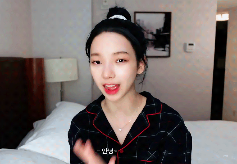 카리나 쌩얼 | 인스티즈