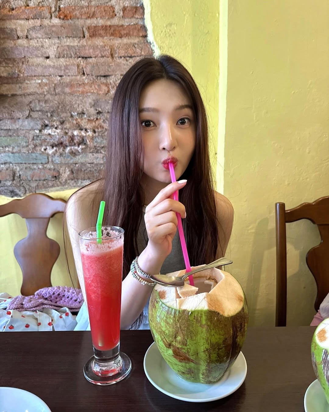 여행 간 섹다마 근황.jpg | 인스티즈