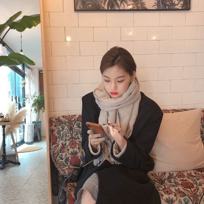 가을/겨울에만 볼 수 있는 여자들 특유의 내추럴한 분위기 코디 모음 | 인스티즈