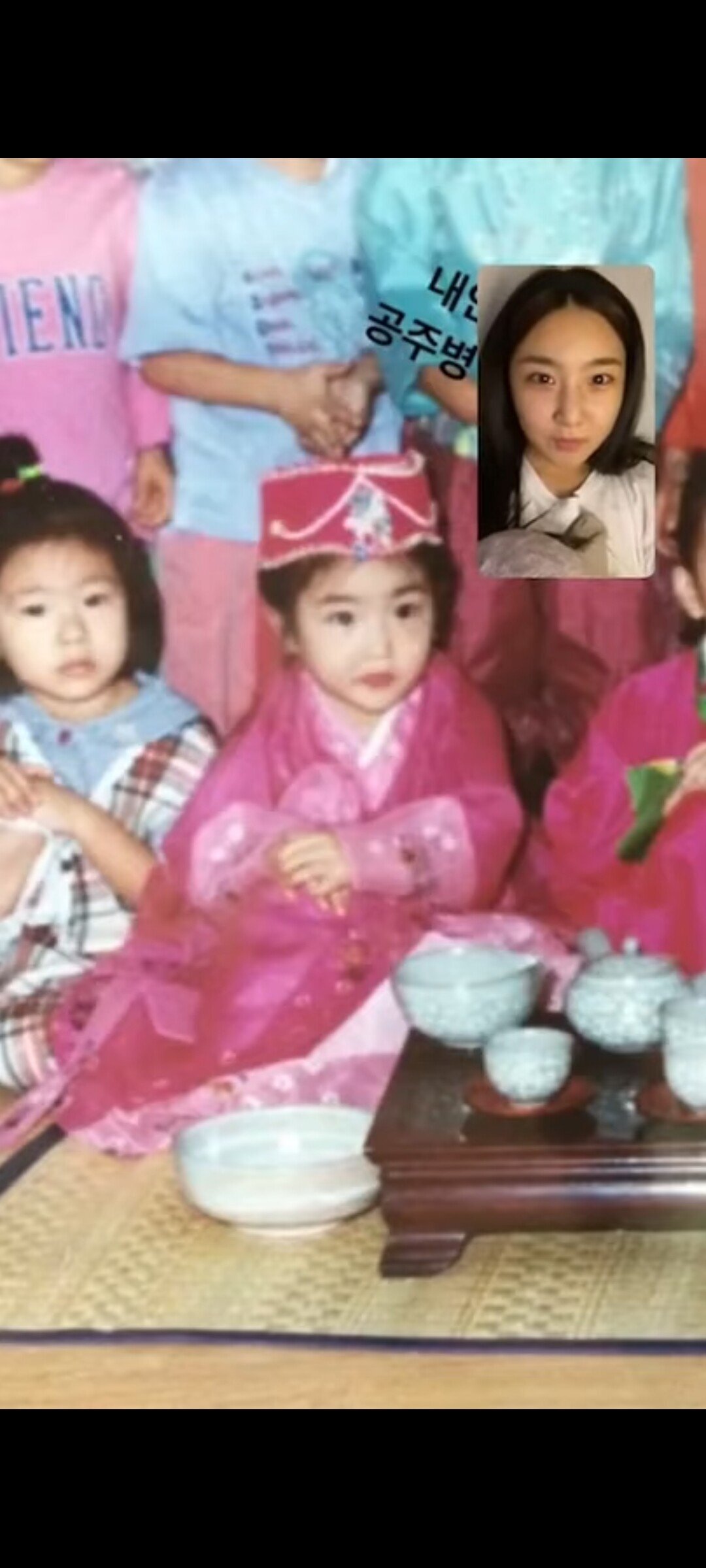브레이브걸스의 모태 미녀.........JPG | 인스티즈