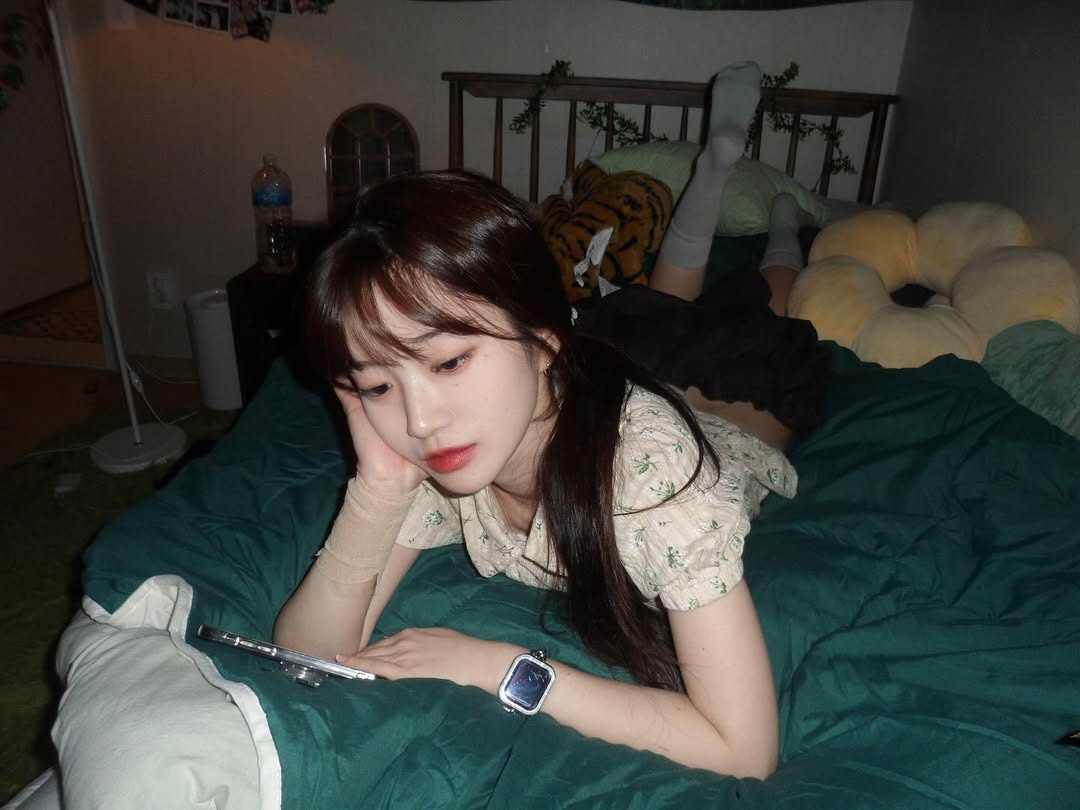 은근히 이쁜 인스타 인플루언서 @yooihwa | 인스티즈