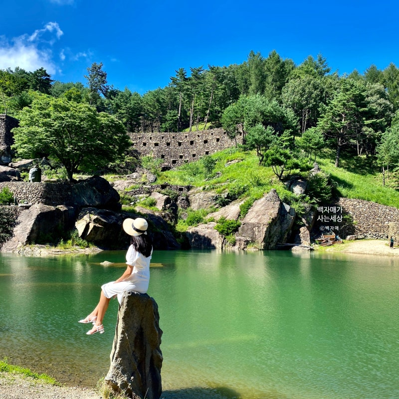 인생샷 찍기 좋다는 국내 배경이 예쁜 여행지들.JPG | 인스티즈