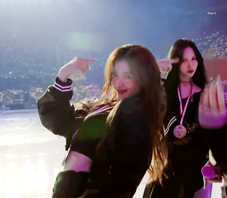 (스압)요즘 진짜 핵짱예인 사나.jpgif | 인스티즈