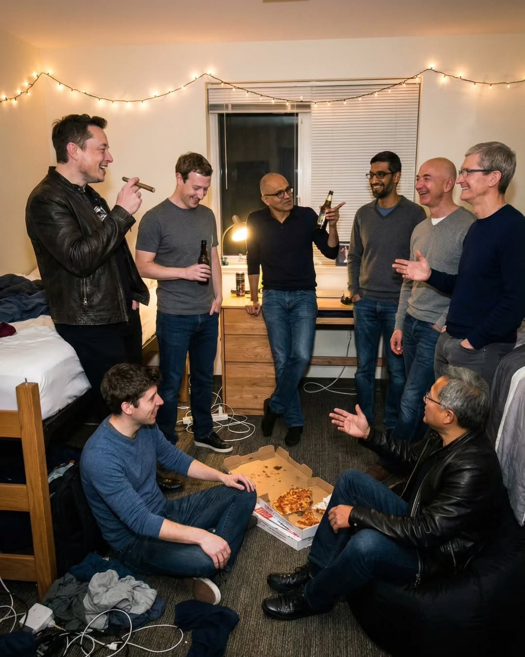 세계 부호들 한자리에 모여 파티 즐김ㅋㅋㅋㅋㅋ | 인스티즈